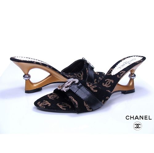 chanel sandals008